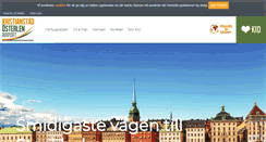 Desktop Screenshot of kidairport.com